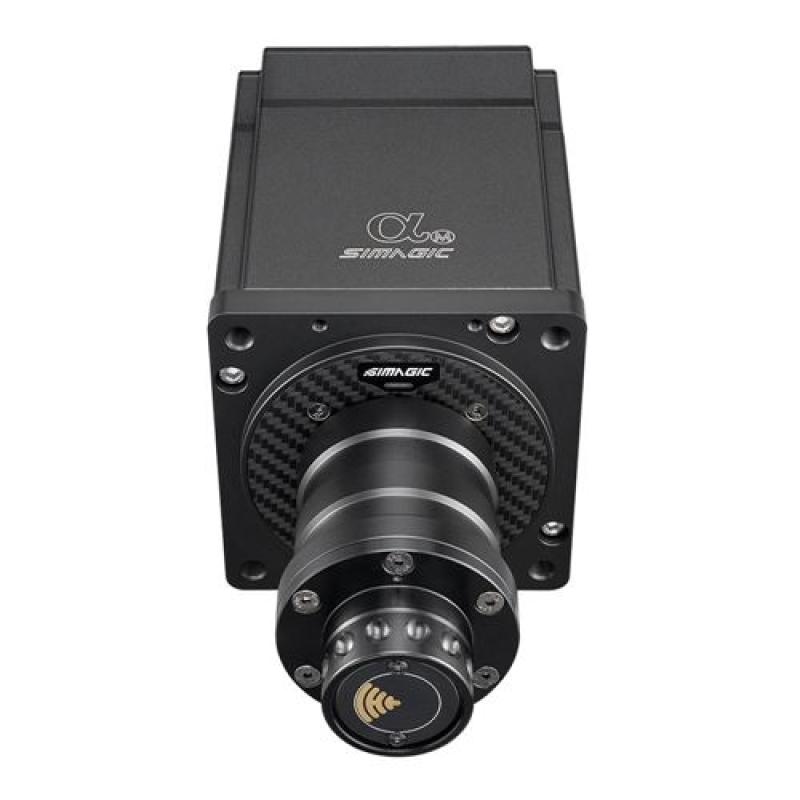 Simagic Alpha Mini Wheel Base + Quick Release