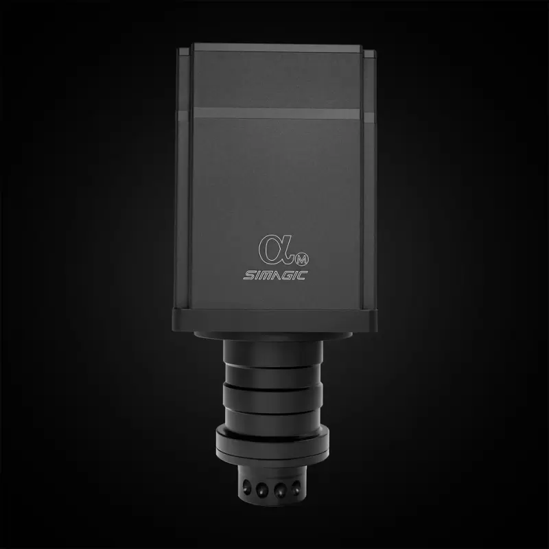 Simagic Alpha Mini Wheel Base + Quick Release