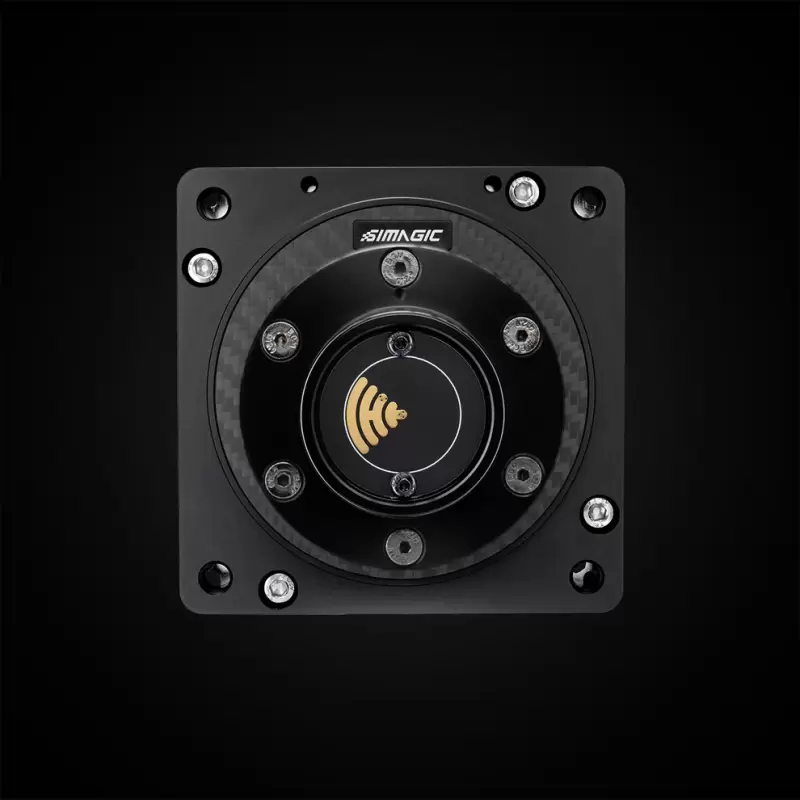 Simagic Alpha Mini Wheel Base + Quick Release