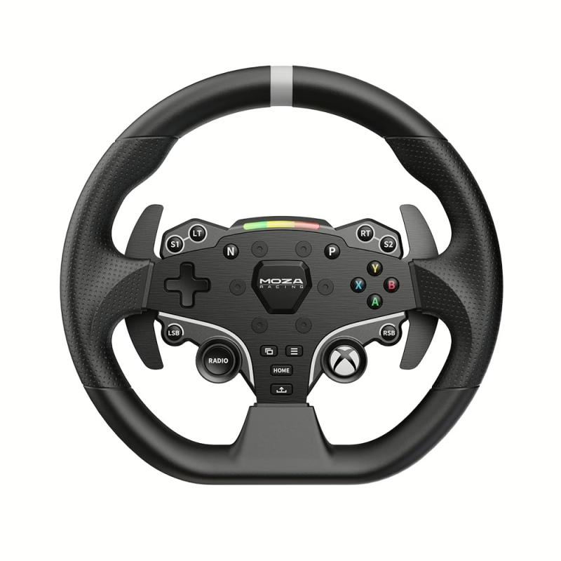 Moza R3 Racing Wheel and Pedals for Xbox and PC
