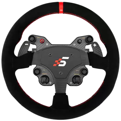 Simagic GT1-SR (Alcantara) Steering Wheel