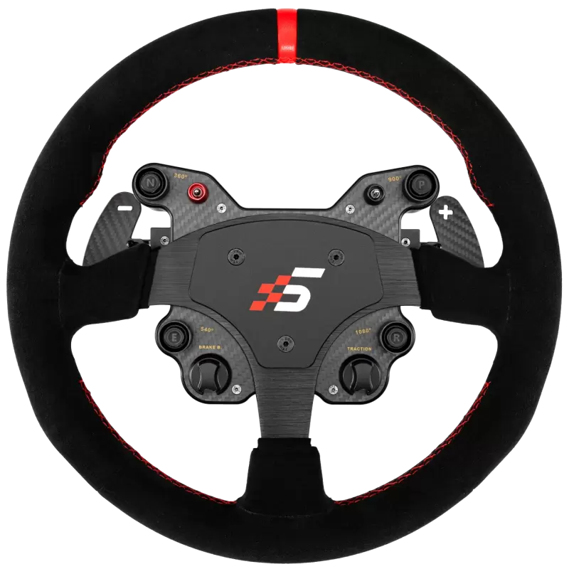 Simagic GT1-SR (Alcantara) Steering Wheel