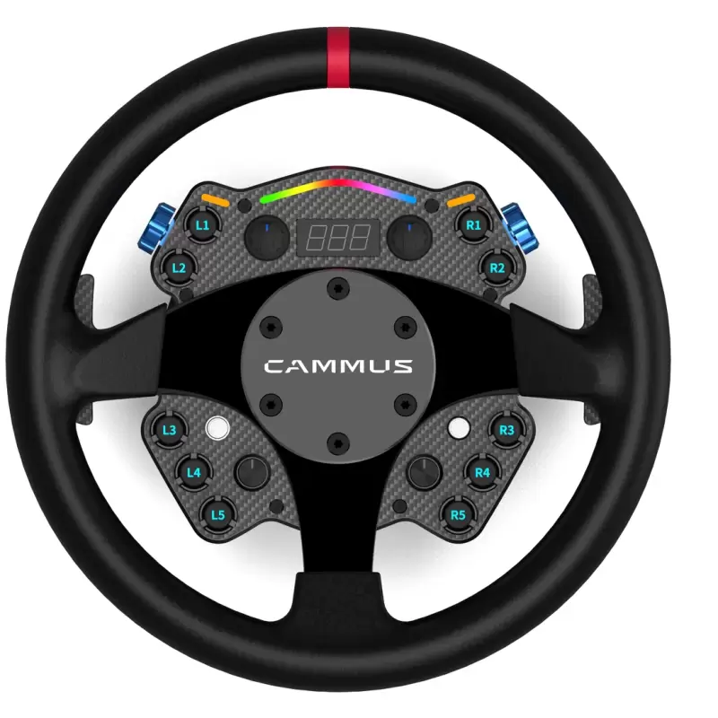 Cammus C12 Wheel