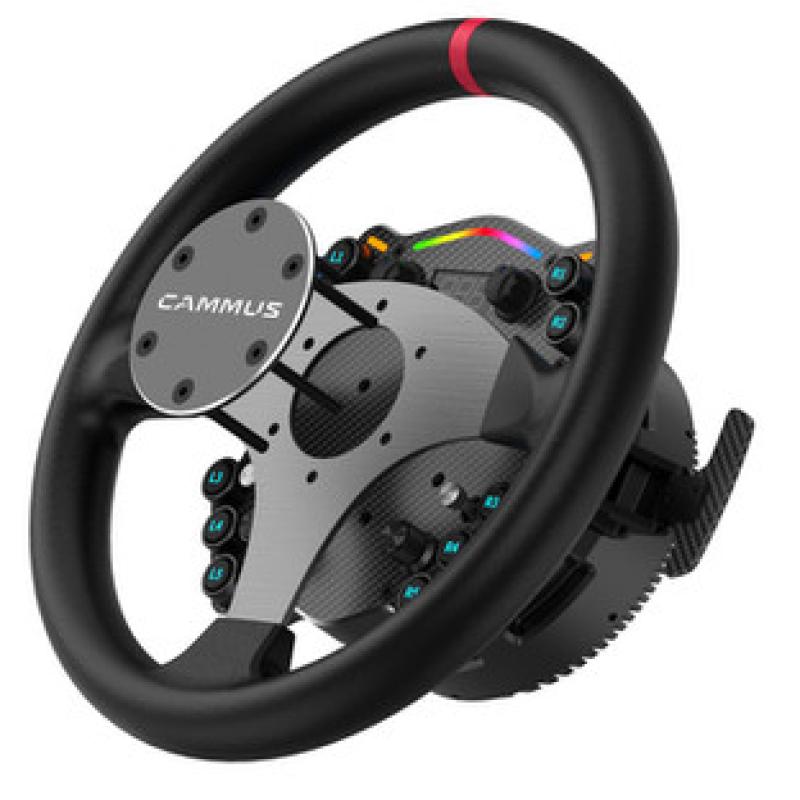 Cammus C12 Wheel