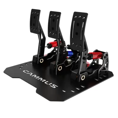 Cammus LC100 Pedals