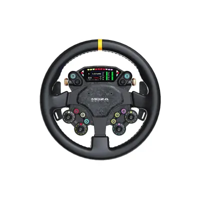 Moza CS Pro Steering Wheel