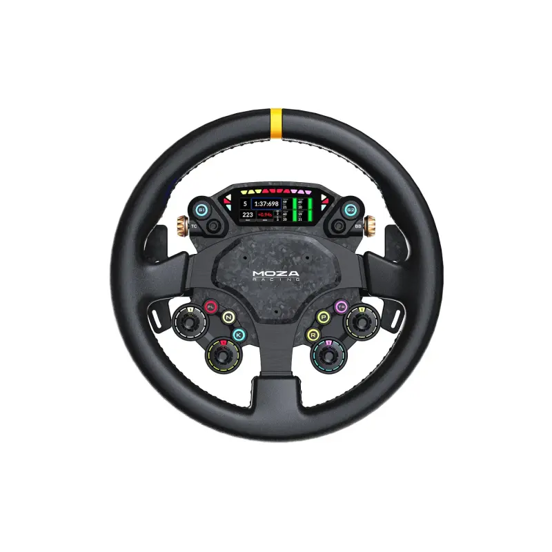 Moza CS Pro Steering Wheel