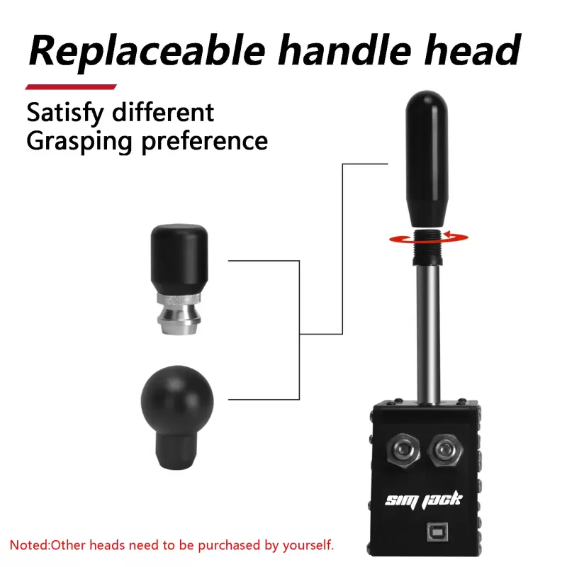 SimJack Sequential Shifter SQB002 Long