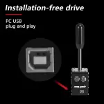 SimJack Sequential Shifter SQB002 Long