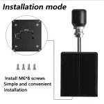 SimJack PC USB H Gear Shifter-HQB-BC-B