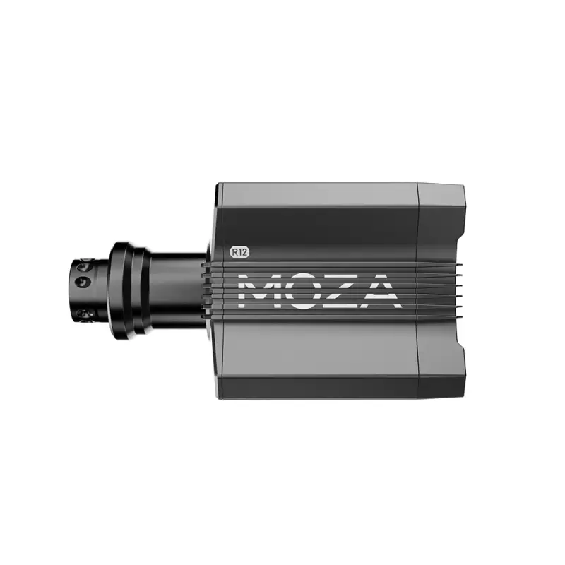 MOZA R12 V2 Direct Drive Wheelbase