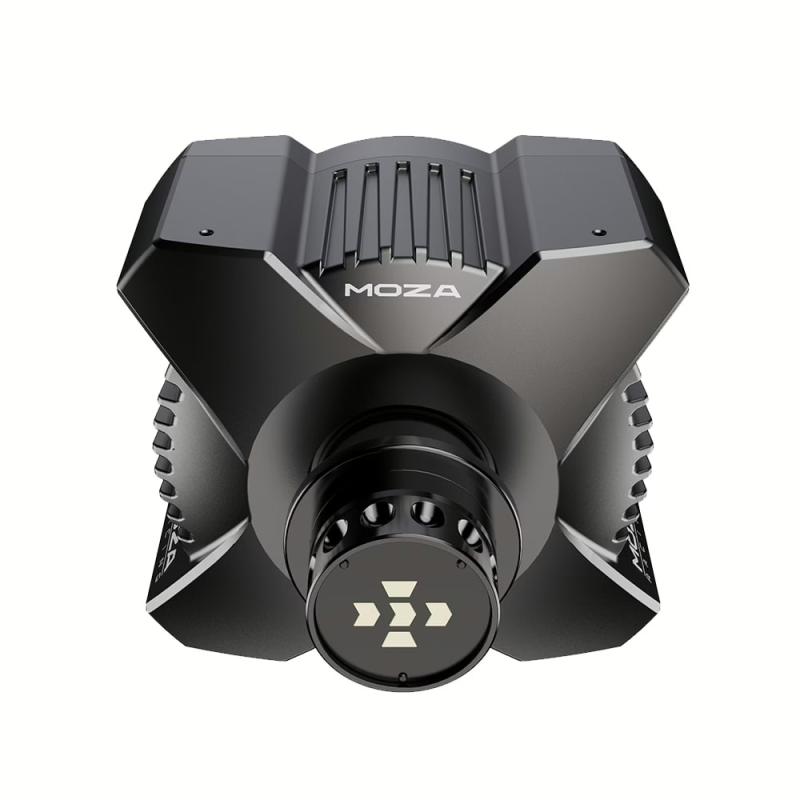 MOZA R3 Racing Wheel and Pedals for PC