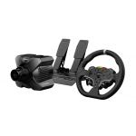 MOZA R3 Racing Wheel and Pedals for PC