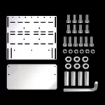 SimJack P3 Pro Pedals Plate