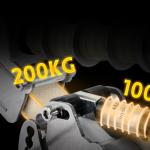 SimJack Pro Pedals P3