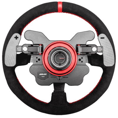 Simagic GT1-SR (Alcantara) Steering Wheel