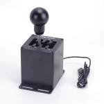 SimJack PC USB H Gear Shifter-HQS-R8