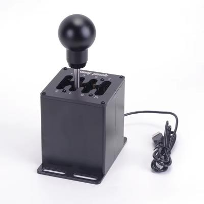 SimJack PC USB H Gear Shifter-HQS-R8